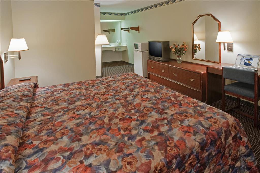 Americas Best Value Inn & Suites Slidell Quarto foto